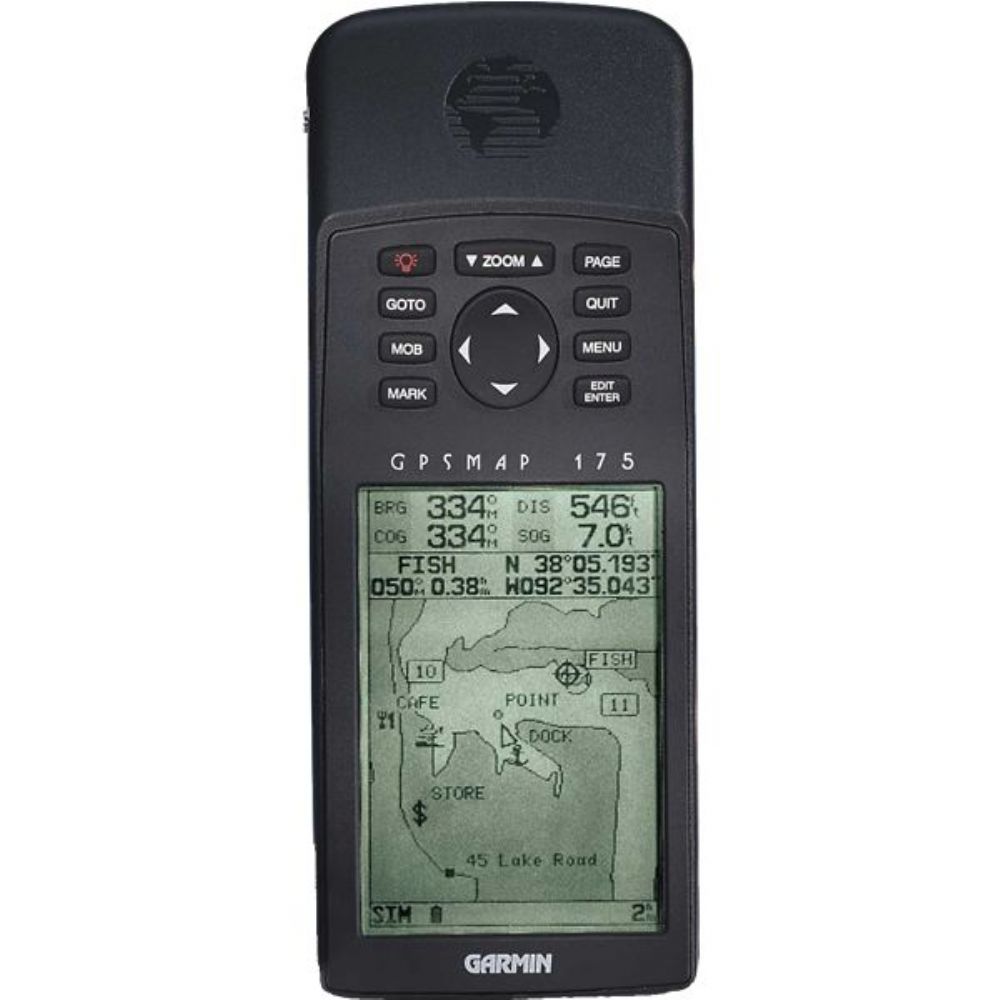 Garmin GPSMAP 175