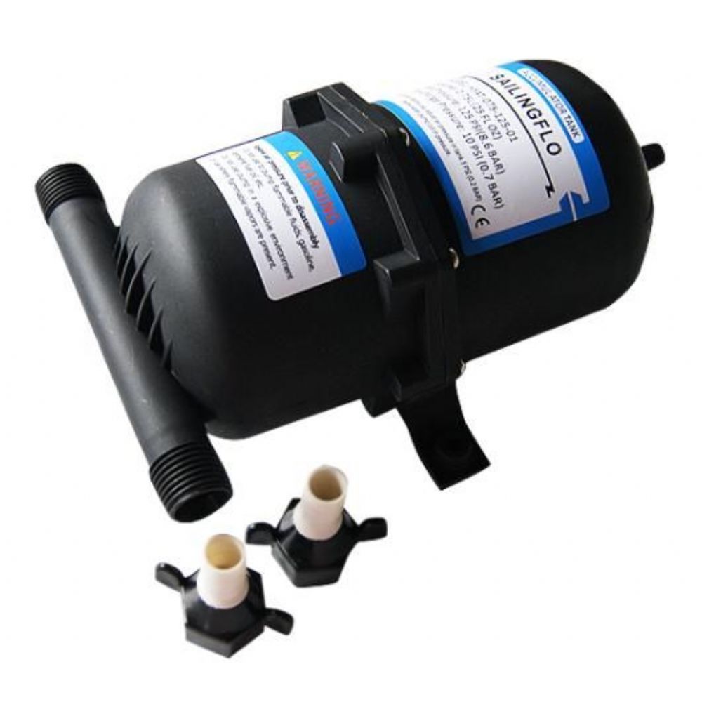 SAILINGFLO 0,75 Litre Basınçlı Hidrafor Tankı