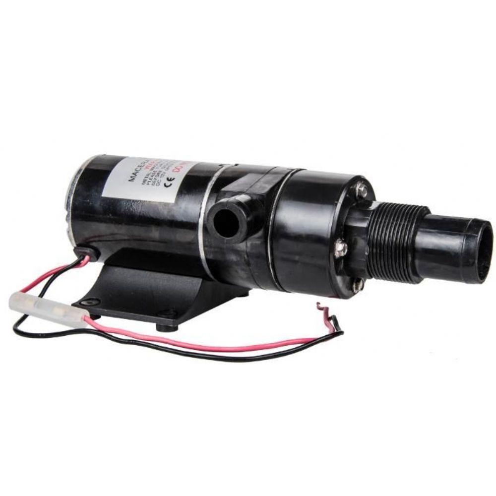 SAILINGFLO Pis Su - Macerator Pompası - 12V - 49 lt/dak