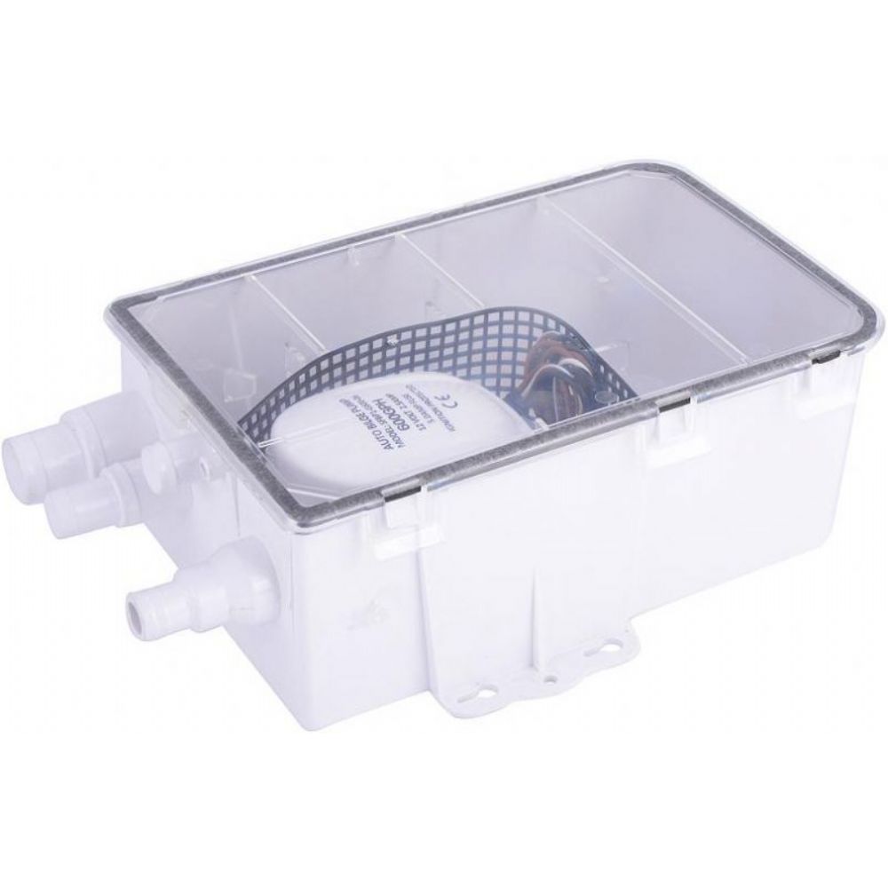 SAILINGFLO Çok Portlu Duş Karter Pompası - 750GPH - 12V