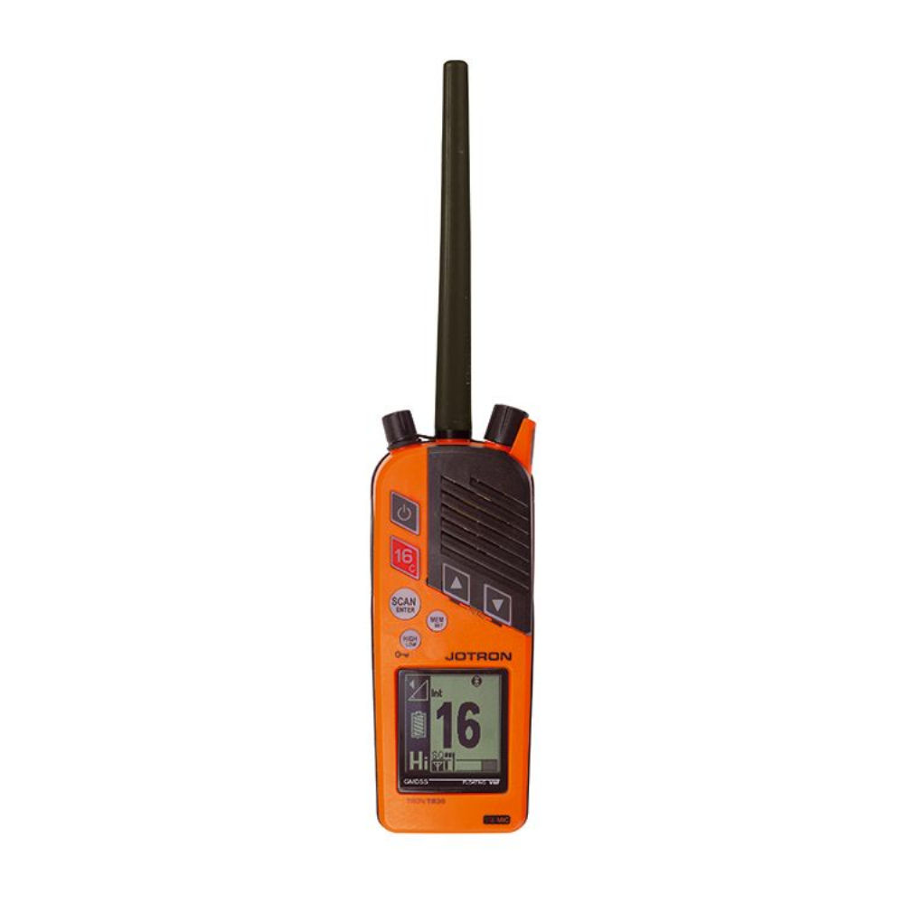 JOTRON TRON30 GMDSS  & MARITIME VHF