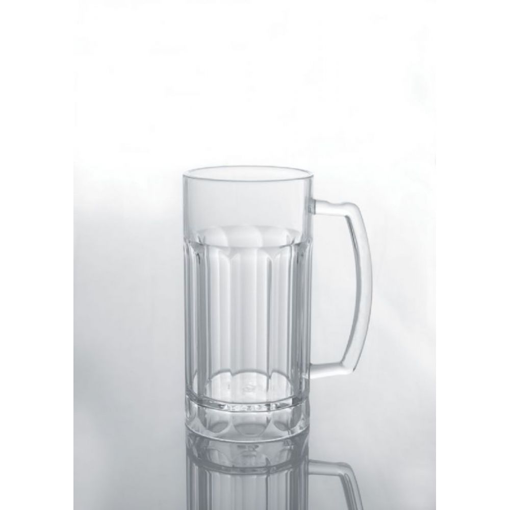 Polikarbonat Premium Bira Bardağı 568 ml