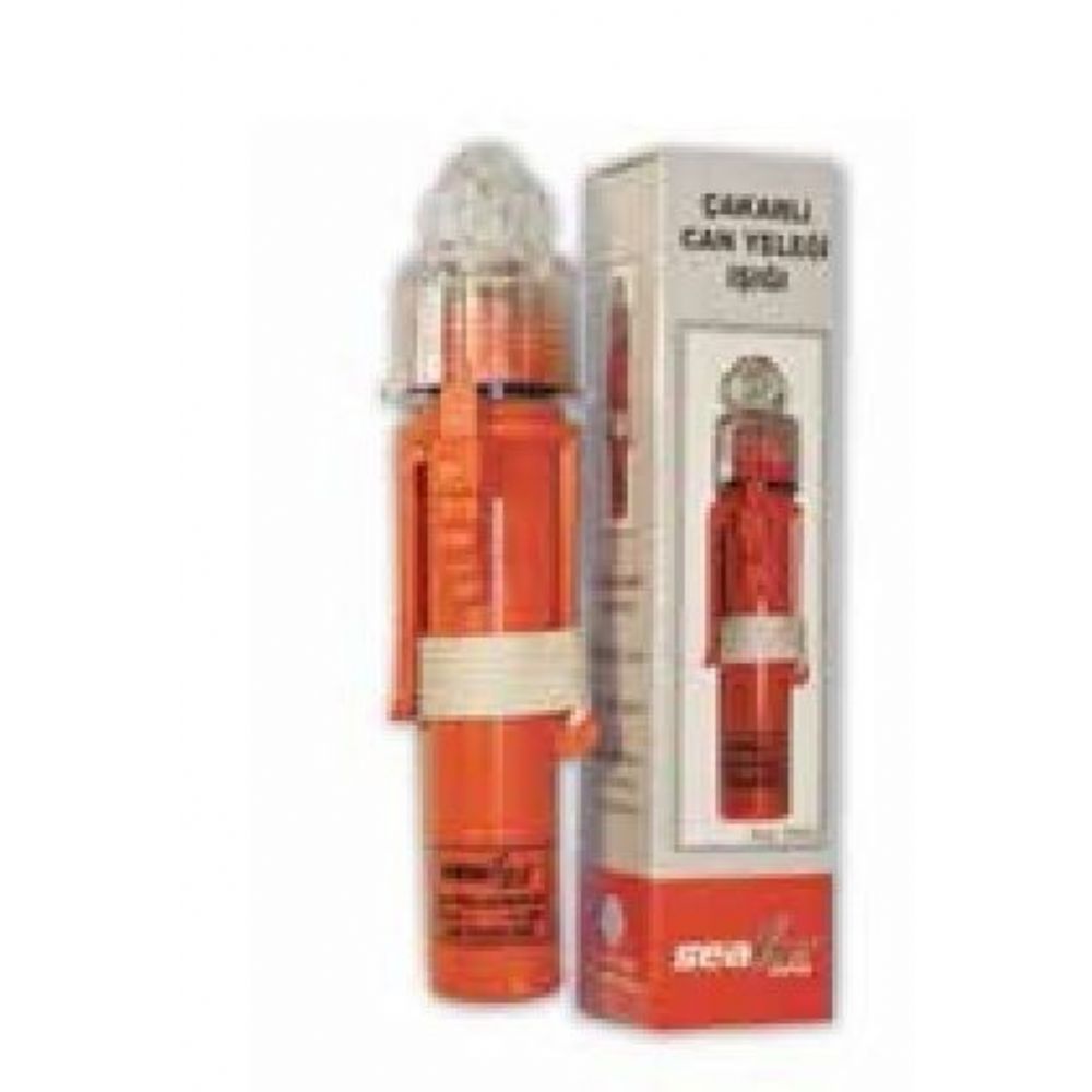 SEALUX MARINE CAN YELEĞİ FENERİ ÇAKARLI KIRMIZI
