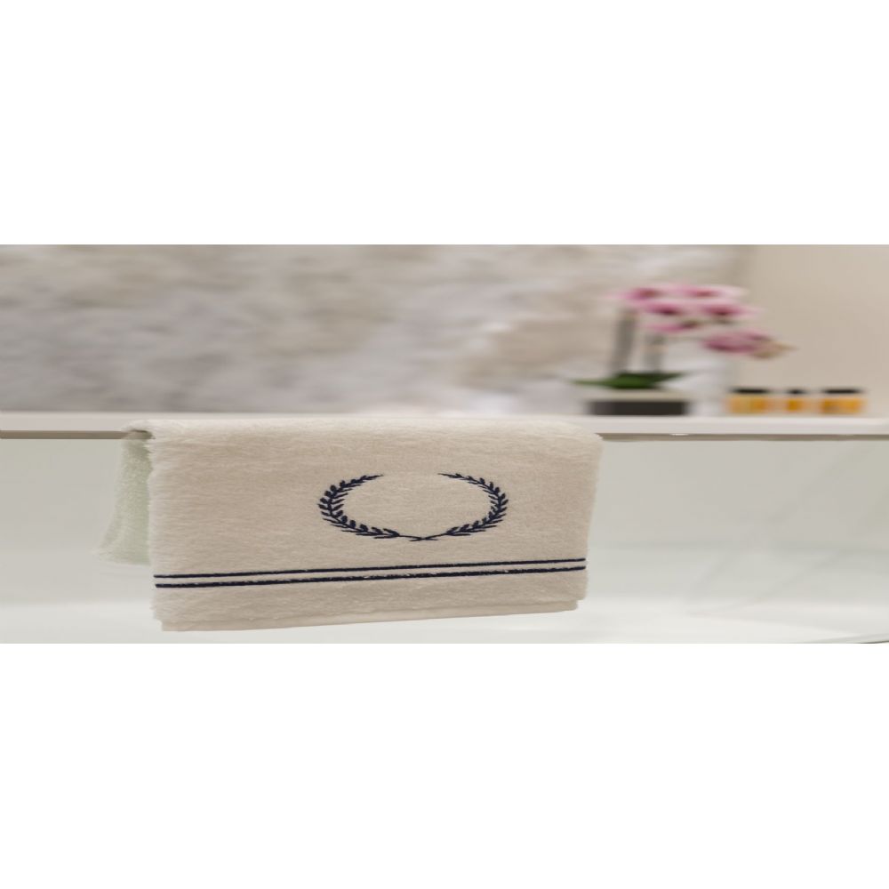 BAŞAK NAKIŞI DESENLİ %100 PAMUK 600 GSM