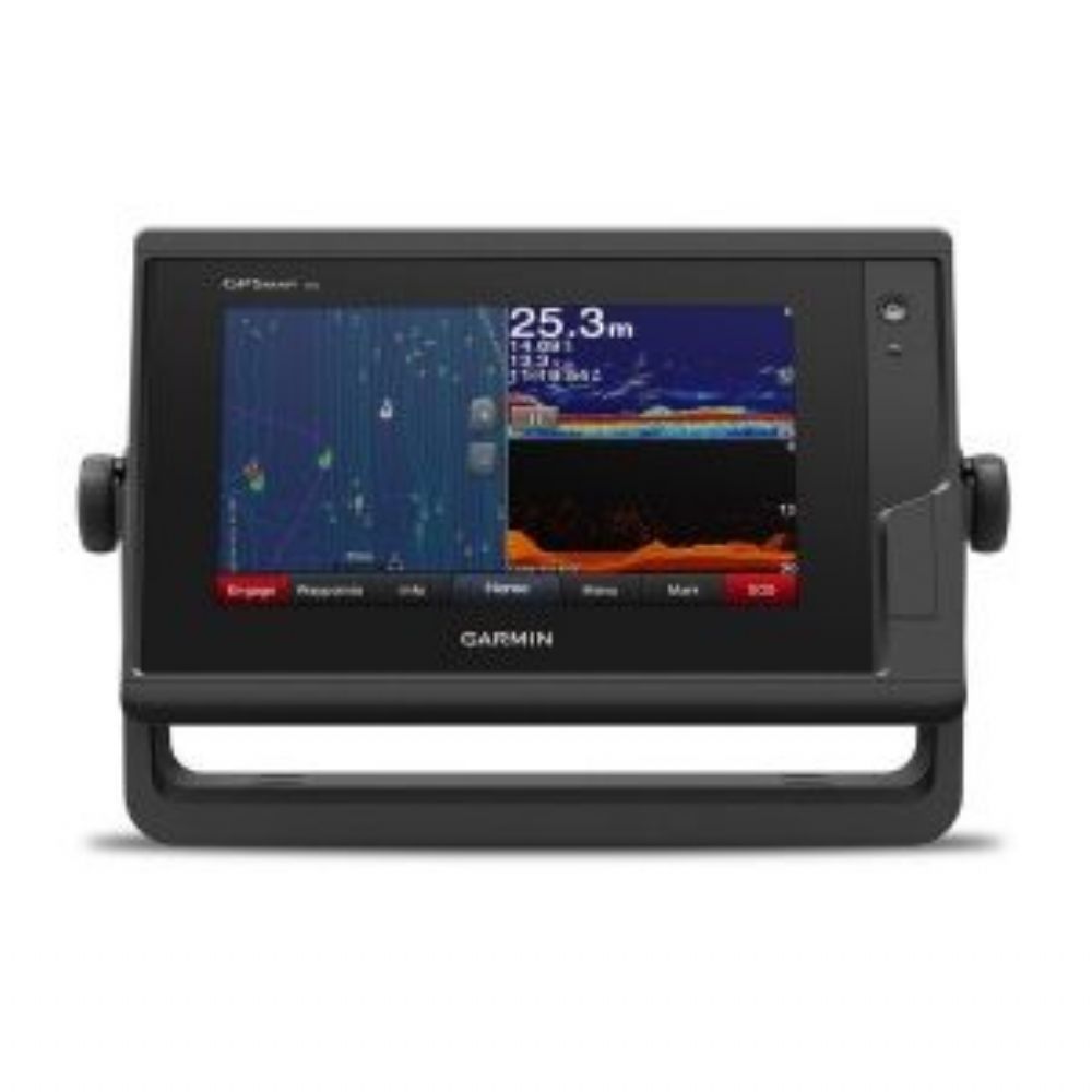 GARMIN GPSMAP 723xsv WORLWIDE